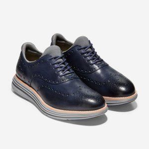 Original ZeroGrand Ultra Wingtip Oxford